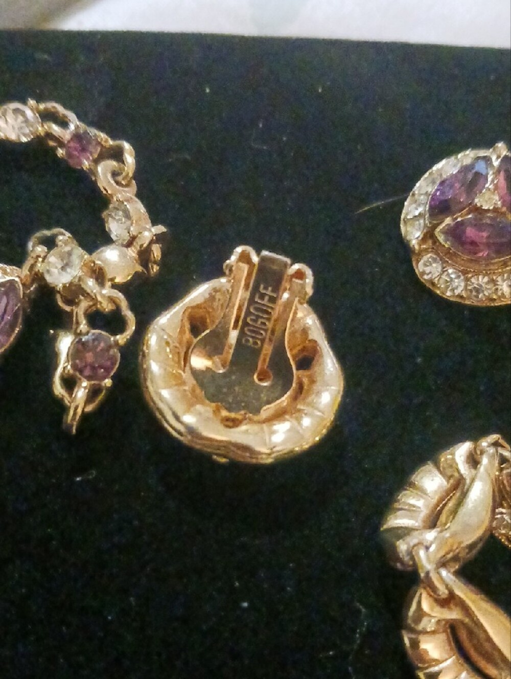 VINTAGE BOGOFF SET - Picture 2 of 2